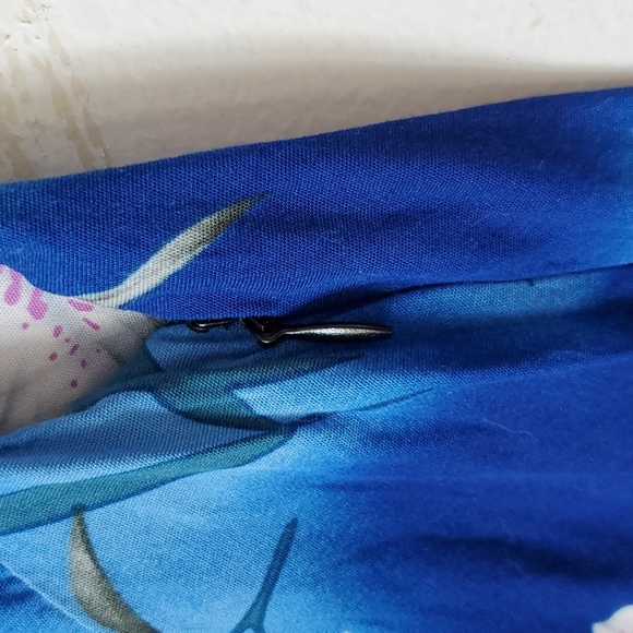 Two Palms Vintage Hawaiian Dress - Picture 4 of 6